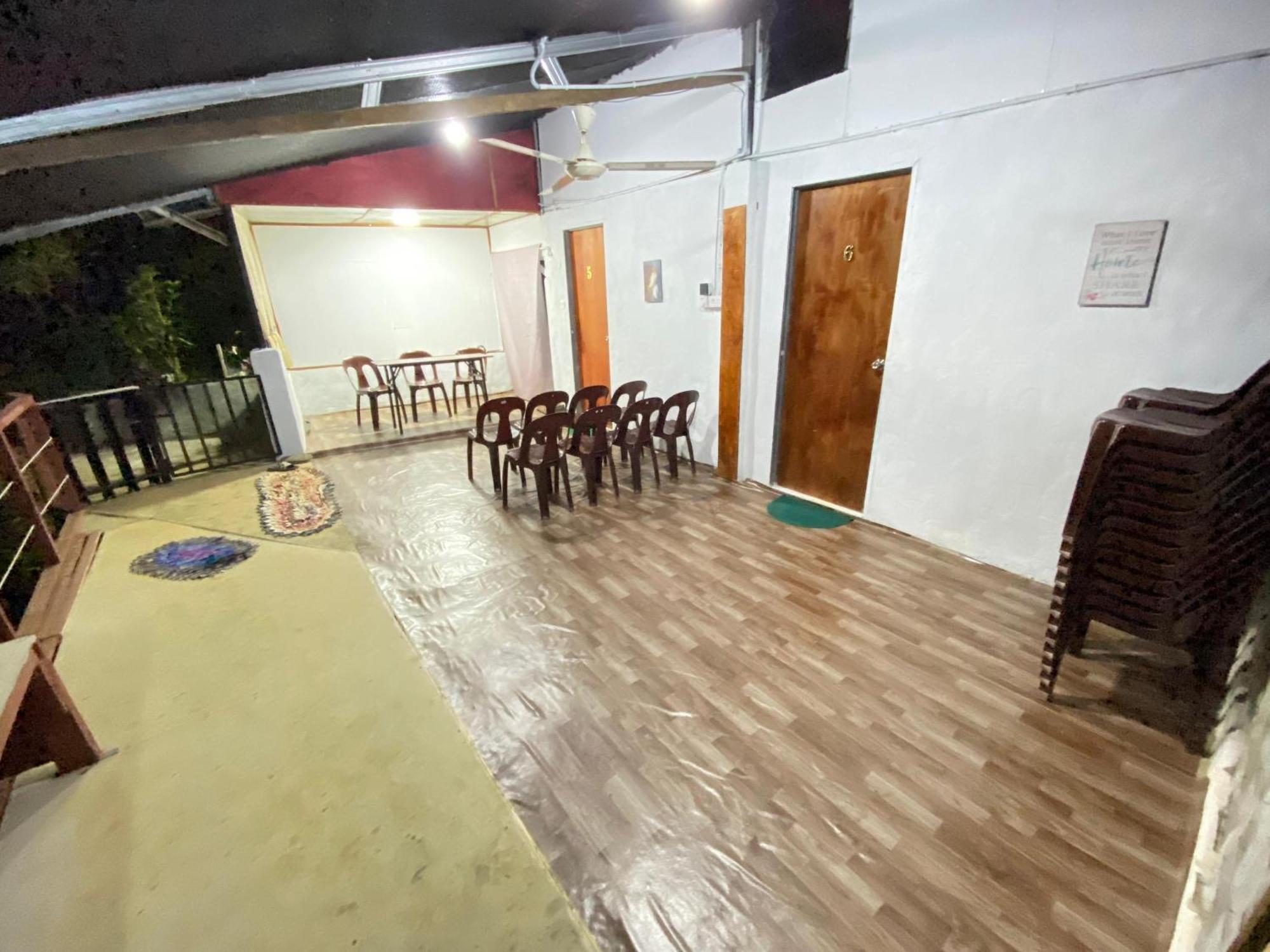 Da Family Mini Garden Hotel Ranau Exterior photo