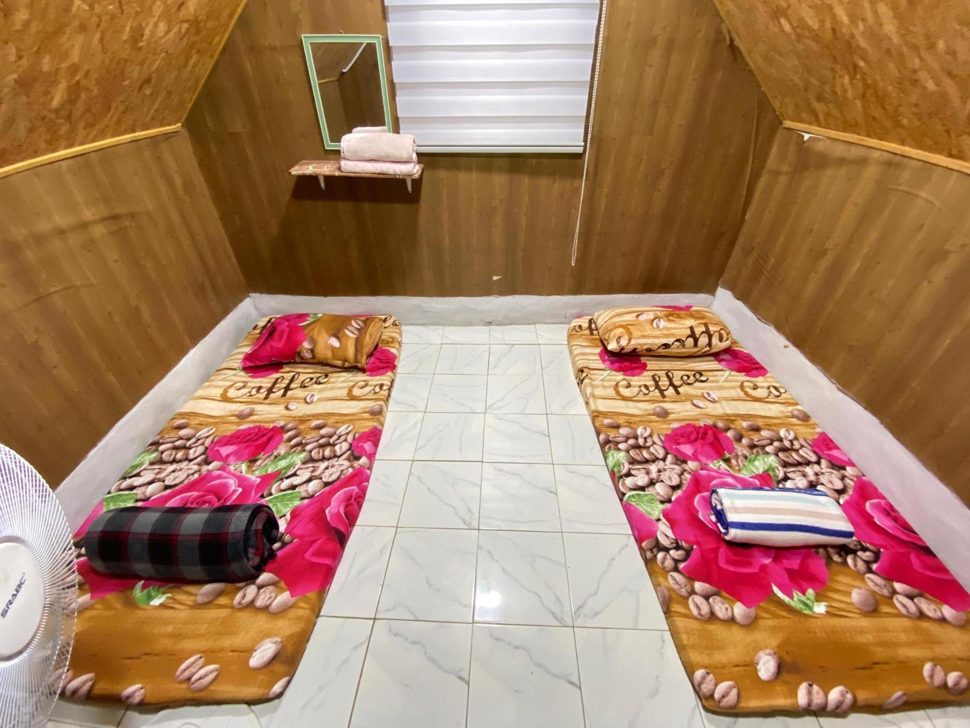 Da Family Mini Garden Hotel Ranau Room photo